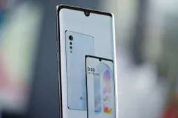 LG ceases smartphone manufacture today, plant shifts to home appliances