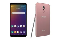 LG presents Stylo 5 with 6.2-inch FHD+ display and a stylus