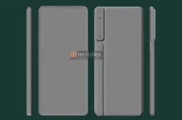 LG Stylo 7 renders with a unique pen holder design appears online
