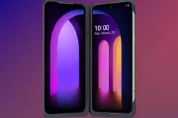 LG V60 ThinQ 5G official with Snapdragon 865, Dual Screen and 5000mAh battery