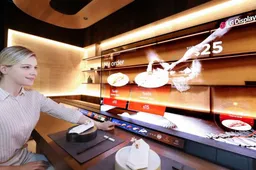 LG transparent OLED TVs may be the perfect panels for bedrooms