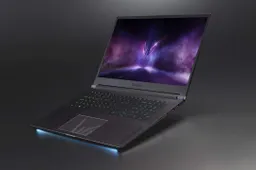 LG UltraGear 17G90Q, The Brand's First Gaming Notebook Released