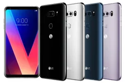 LG V30 Plus In India Gets Android Oreo Update