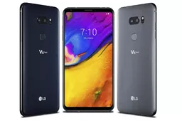 LG V35 ThinQ with LG G7 internals and V30S design launched