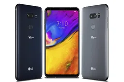 Android Pie update arrives LG V35 ThinQ