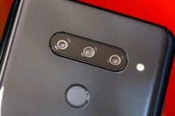 LG announces LG V40 ThinQ with a triple-lens camera, dual selfie cam, and 6.4-inch OLED display