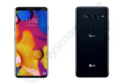 LG V40 ThinQ has passed GCF certification
