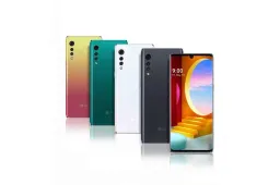 LG Velvet goes official in Europe with €650 price tag