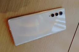 Here is the LG Velvet 2 Pro: the flagship that never came out