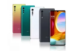 LG Velvet heading to Europe with Snapdragon 765G and flagship price