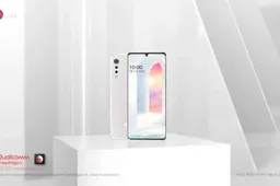 LG Velvet premieres in an official video