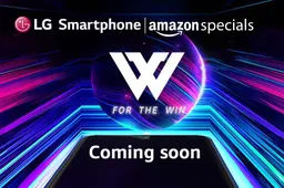 LG W10 is first in LG's upcoming W- series smartphones