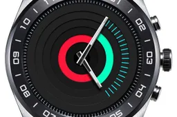 LG Watch W7 hybrid smartwatch with up to 100 days of battery life goes official