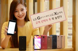 LG X2 with 5-inch HD display, fingerprint sensor announced
