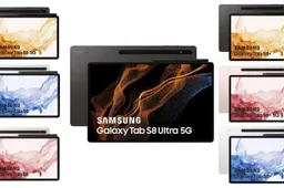 Samsung Galaxy Tab S8 Models Spotted In Amazon Italy