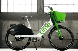 Lime Gen4 e-bikes Are Already Replacing Old Models In The US Big Cities