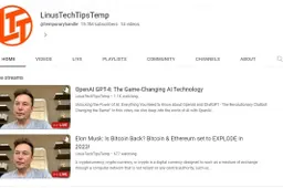 Linus Tech Tips and TechLinked YouTube Channels Got Hacked to Promote Crypto Scams – Don’t Fall For It!