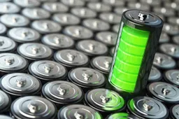 Lithium battery new technology - 10 minutes is all you need for a full charge