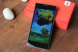 Little Pepper 5 unboxing reveals 20 mega-pixel rear camera