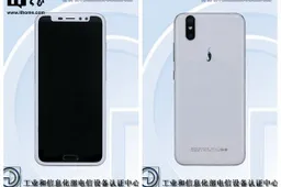 Begun has the Clone wars: Little Pepper S11 is an iPhone X look alike