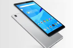 Moto Tab 8 to be released soon, it's a rebranded Lenovo tablet