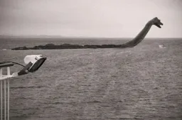 UK Hunts for the Loch Ness Monster - calls for volunteers