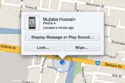 Apple’s Find My iPhone Useless in China!