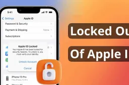 Apple Users Experience Mysterious Account Lockouts