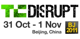 TechCrunch Disrupt Hackathon Beijing