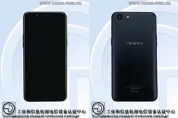 Oppo A83 spotted at TENAA packing an octa-core CPU