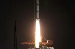 China Launches 7th Navigation Satellite