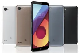 LG Q6 Plus now available in India with 4GB RAM, 64GB storage