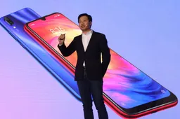 Lu Weibing confirms the existence of Redmi Note 8
