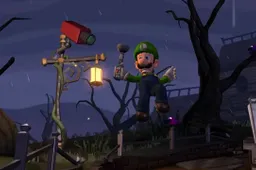 Nintendo Delivers Exciting News: Luigi's Mansion: Dark Moon Haunts Nintendo Switch with Enhanced Visuals!