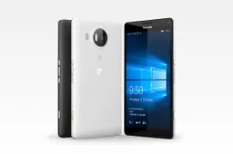 Windows 10X booted in the five-year-old Lumia 950XL