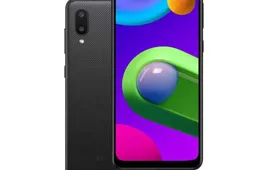 Samsung Galaxy M02 with 5,000mAh for under $100 is launched