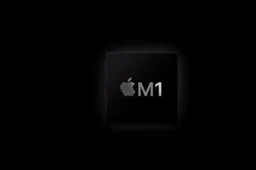 Apple officially announces the M1 chip for Mac