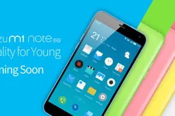 Official international version of the Meizu m1 note coming soon
