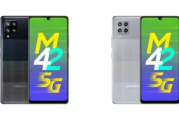 Galaxy M42 5G launched: A new budget 5G smartphone by Samsung