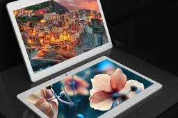 ALLDOCUBE M5 dual 4G LTE SIM tablet discounted on Aliexpress