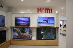 Xiaomi Mi TV Is The First in Indian Smart TV Market in Q2
