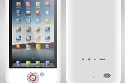 7-inch Eurostar ePad Android Tablet with 3G