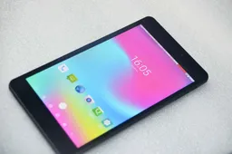 ALLDOCUBE M8 passes trial production, first photos of the real model