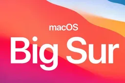 Apple macOS Big Sur cancels the "energy-saving" section