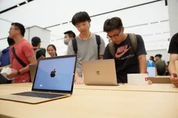 Apple will launch a 5G-enabled MacBook in 2020