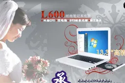 We Love Macbook Clones But This is Going too Far!