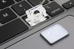 MacBook Users Will Soon Receive Upto $350 Payouts in Butterfly Keyboard Class-Action Suit