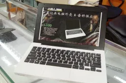 10 inch Macbook Mini Netbook