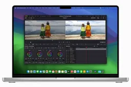 Apple Unveils A New M3-Powered MacBook Pro Lineup