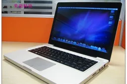 MacBook Pro Clone Gets OSX Upgrade!